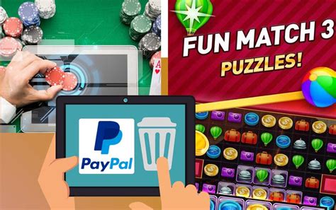 Ditch the Coins: Play These Games that Pay Real Money via PayPal